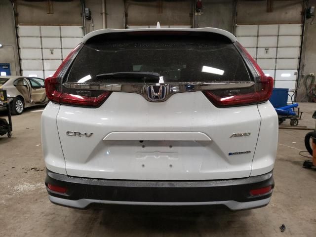 2021 Honda CR-V EX