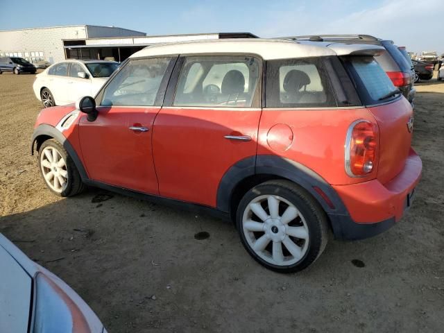 2012 Mini Cooper Countryman