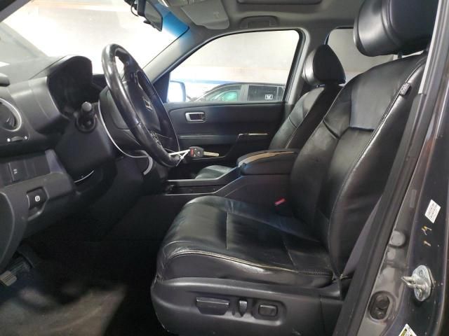 2011 Honda Pilot EXL