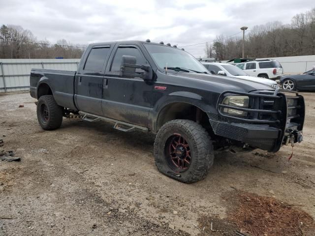 2002 Ford F350 SRW Super Duty