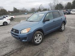 Salvage cars for sale at Madisonville, TN auction: 2011 Toyota Rav4