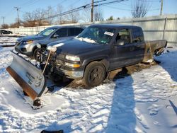 Salvage cars for sale at New Britain, CT auction: 2000 Chevrolet Silverado K1500