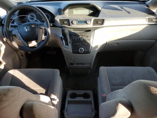 2012 Honda Odyssey LX