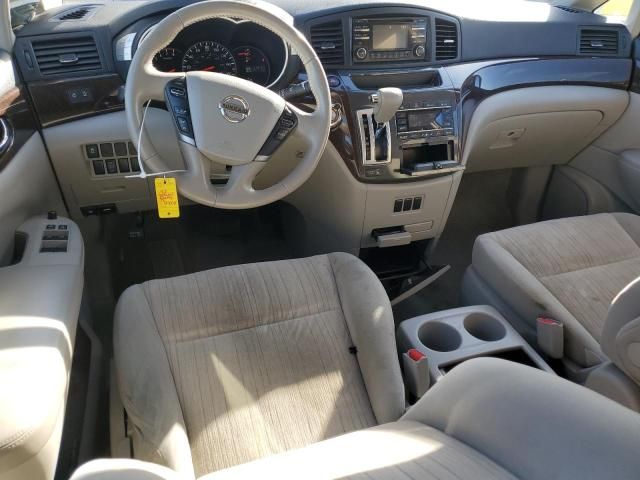 2013 Nissan Quest S