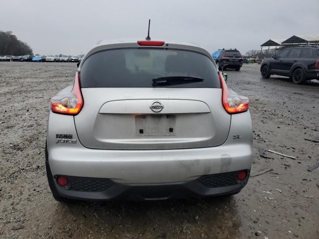 2015 Nissan Juke S