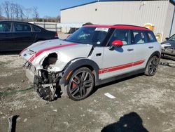 Mini Vehiculos salvage en venta: 2018 Mini Cooper JCW Clubman