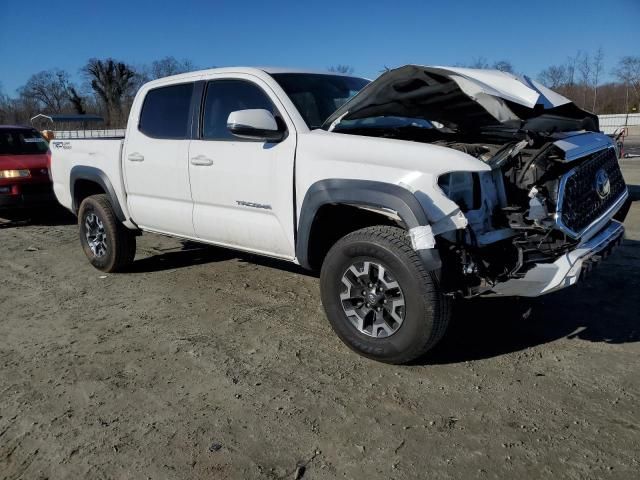 2019 Toyota Tacoma Double Cab