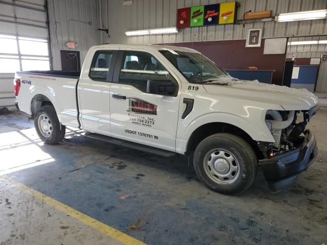 2021 Ford F150 Super Cab