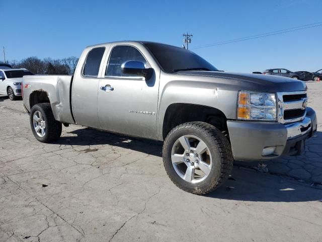 2009 Chevrolet Silverado K1500 LT