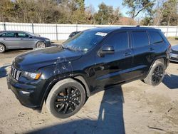 Salvage Cars with No Bids Yet For Sale at auction: 2021 Jeep Grand Cherokee Laredo