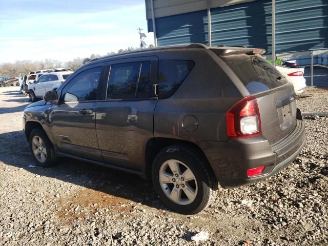 2016 Jeep Compass Sport