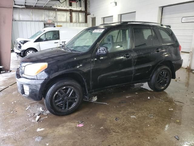 2002 Toyota Rav4