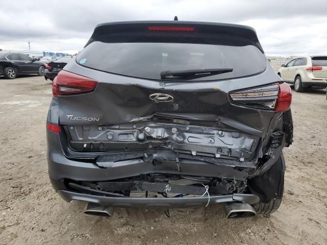 2019 Hyundai Tucson Limited