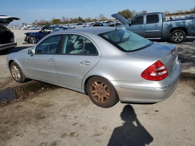 2003 Mercedes-Benz E 320