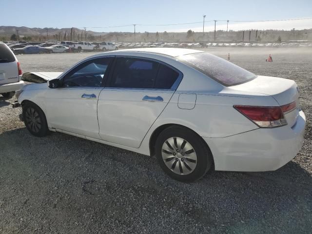 2012 Honda Accord LX