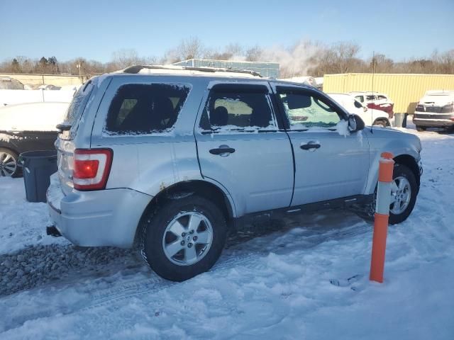 2012 Ford Escape XLT