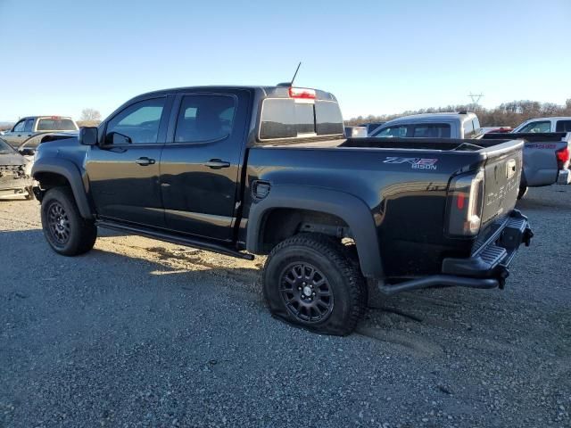 2021 Chevrolet Colorado ZR2