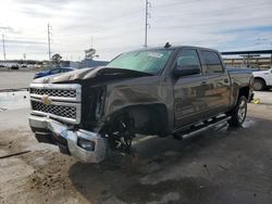 2015 Chevrolet Silverado C1500 LT en venta en New Orleans, LA