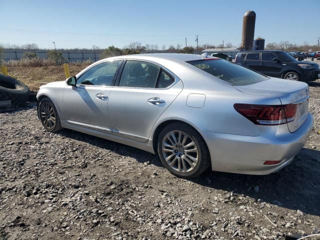 2013 Lexus LS 460