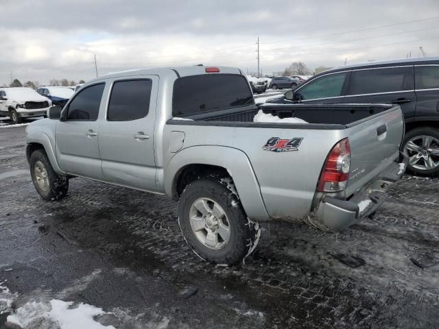 2011 Toyota Tacoma Double Cab Prerunner