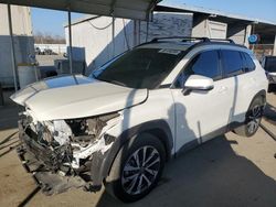 Toyota salvage cars for sale: 2022 Toyota Corolla Cross XLE