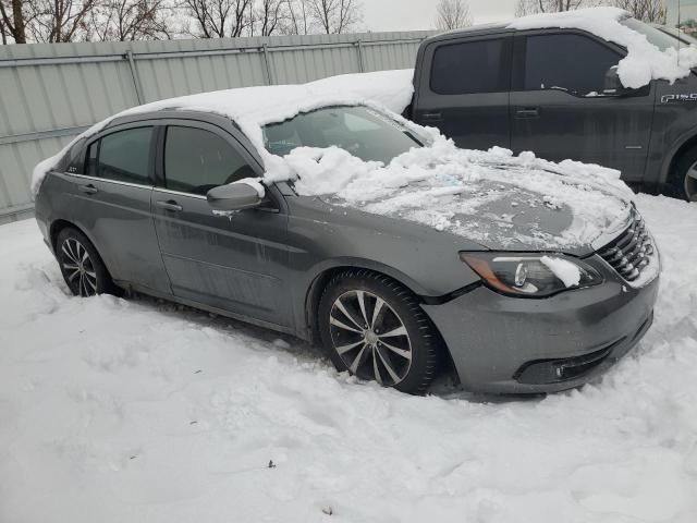 2012 Chrysler 200 S