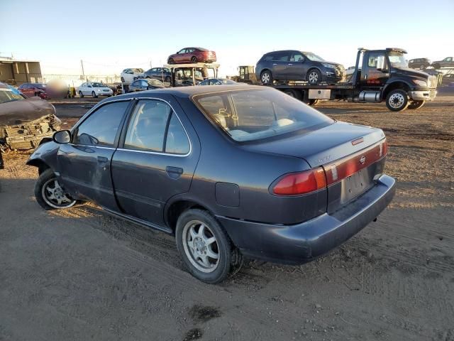 1997 Nissan Sentra Base