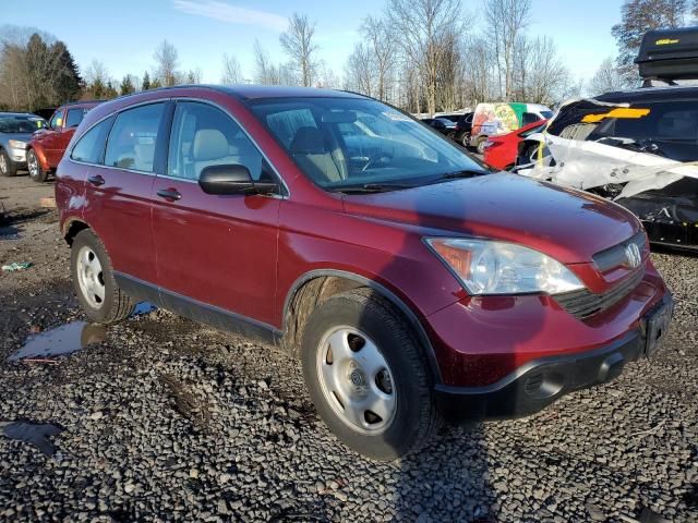 2007 Honda CR-V LX