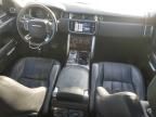 2013 Land Rover Range Rover Supercharged