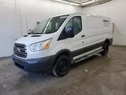 Ford Transit salvage cars for sale: 2016 Ford Transit T-250