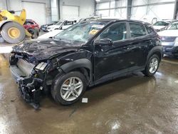 Salvage cars for sale at auction: 2021 Hyundai Kona SE