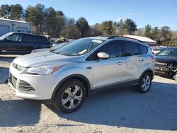 2014 Ford Escape SE en venta en Mendon, MA