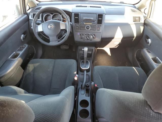 2012 Nissan Versa S