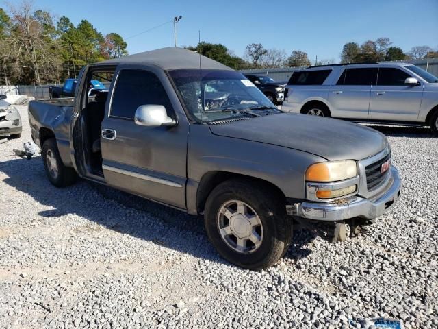 2006 GMC New Sierra C1500