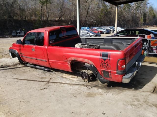 2001 Dodge RAM 1500