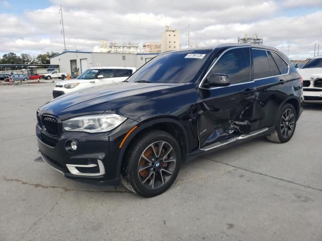 2016 BMW X5 XDRIVE50I