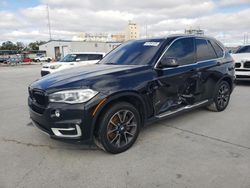 Salvage Cars with No Bids Yet For Sale at auction: 2016 BMW X5 XDRIVE50I