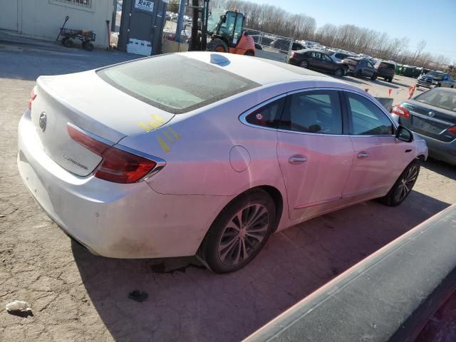 2017 Buick Lacrosse Premium