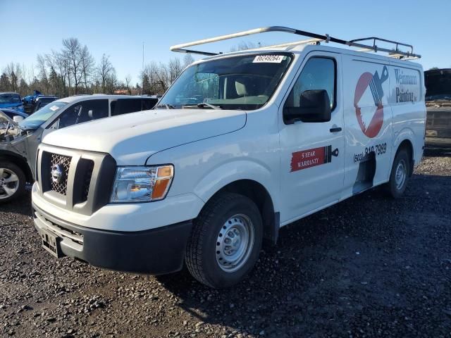 2016 Nissan NV 1500 S