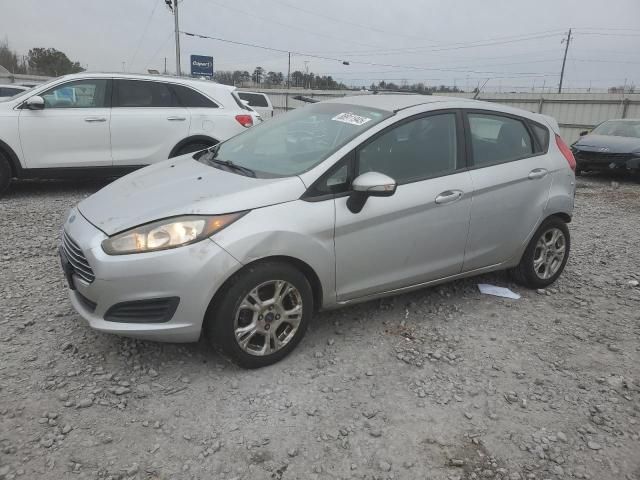 2014 Ford Fiesta SE