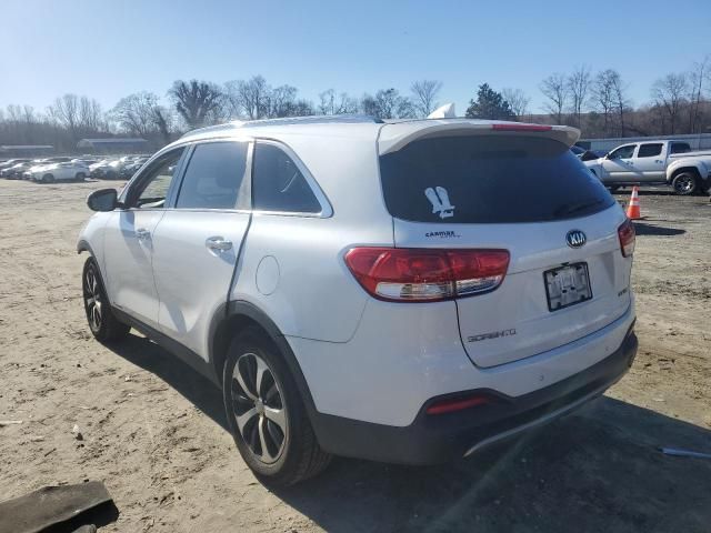 2016 KIA Sorento EX