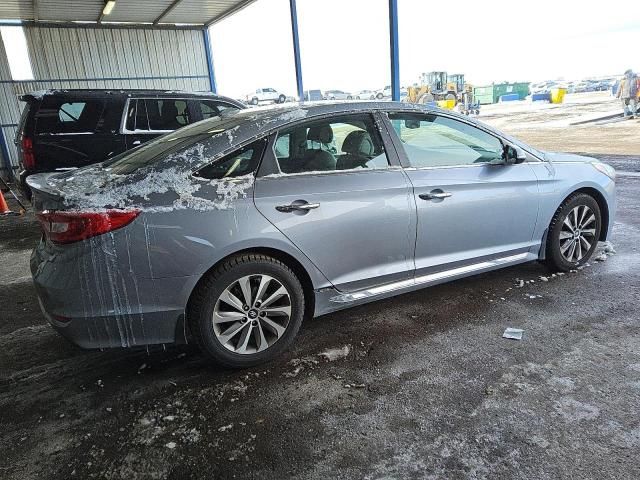 2015 Hyundai Sonata Sport