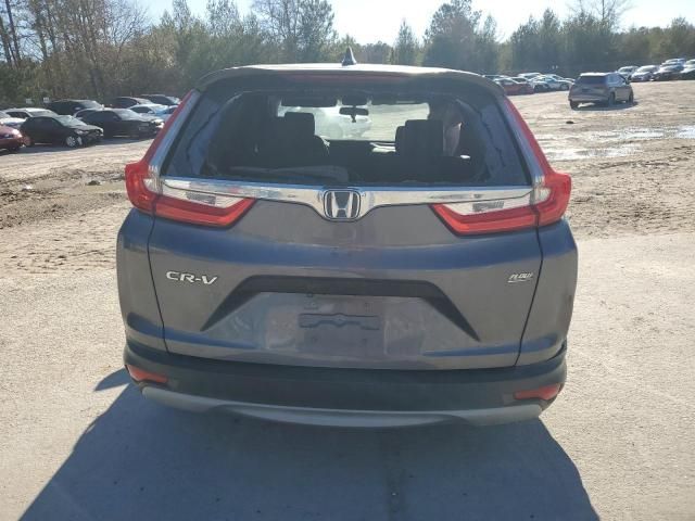 2018 Honda CR-V LX