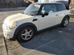 Mini salvage cars for sale: 2013 Mini Cooper