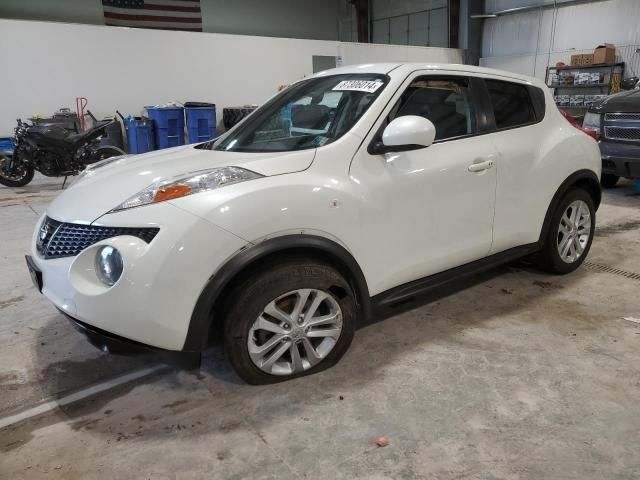 2014 Nissan Juke S