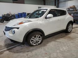 Salvage cars for sale from Copart Greenwood, NE: 2014 Nissan Juke S