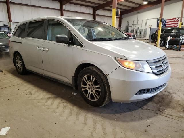 2013 Honda Odyssey EXL