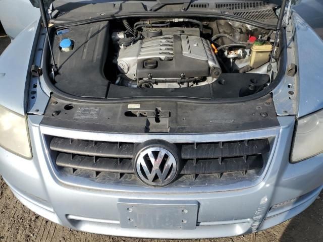 2004 Volkswagen Touareg 3.2