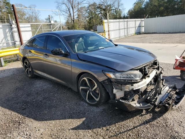 2019 Honda Accord Sport