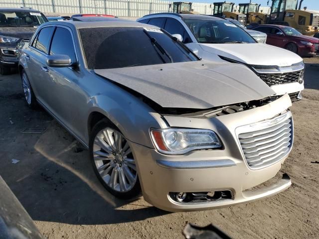 2012 Chrysler 300C Luxury